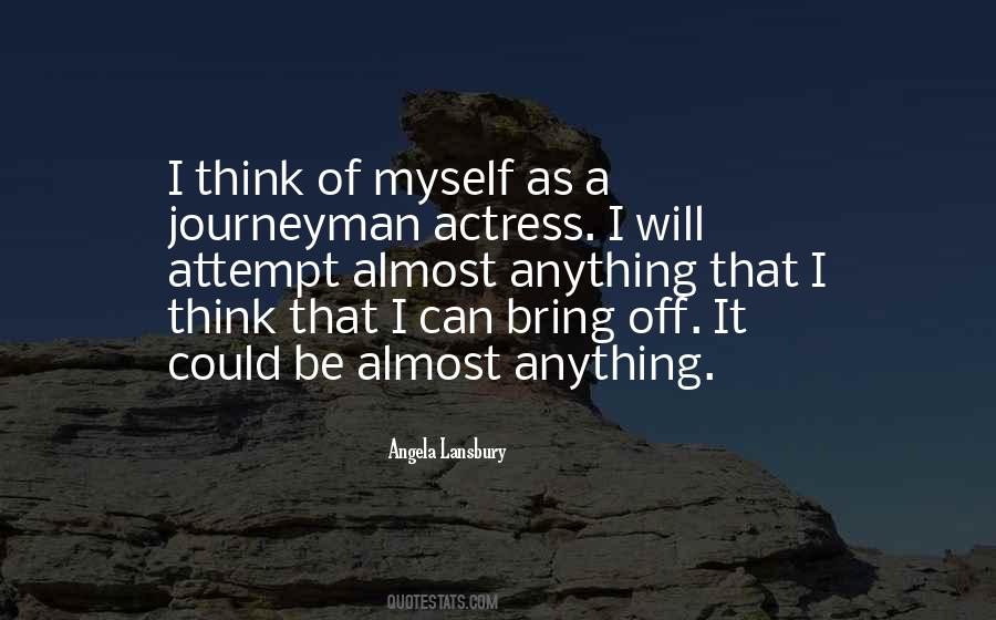 Angela Lansbury Quotes #267836