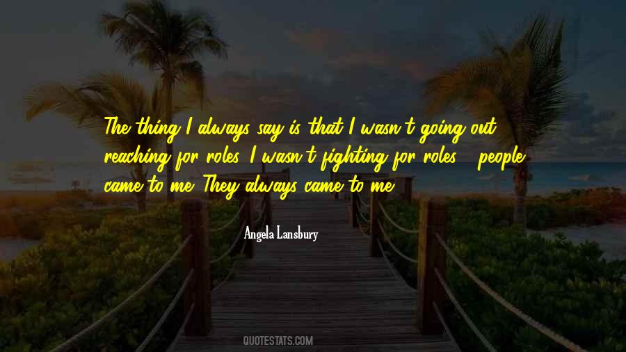 Angela Lansbury Quotes #399375