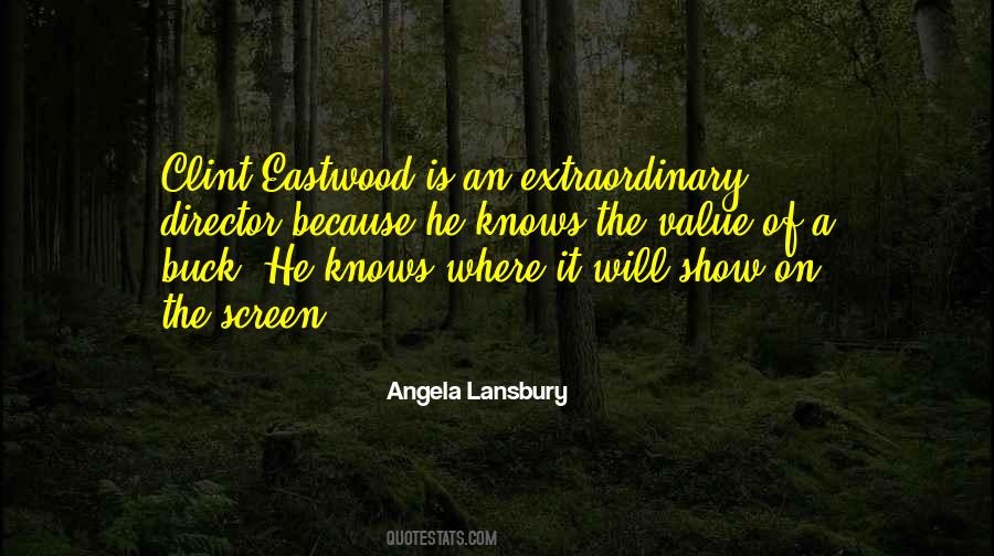 Angela Lansbury Quotes #98313