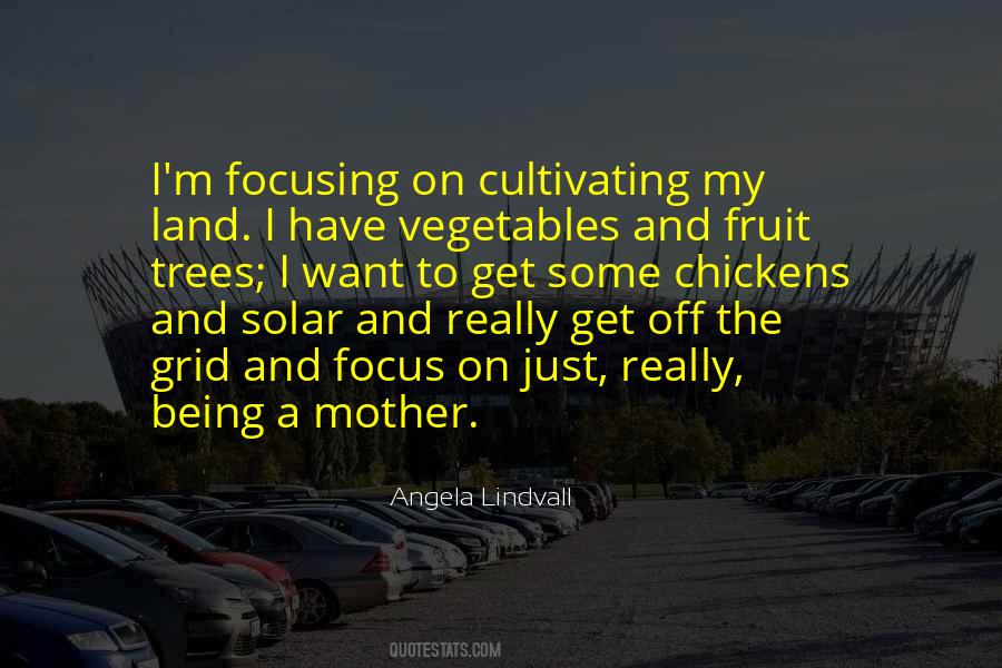 Angela Lindvall Quotes #1304149