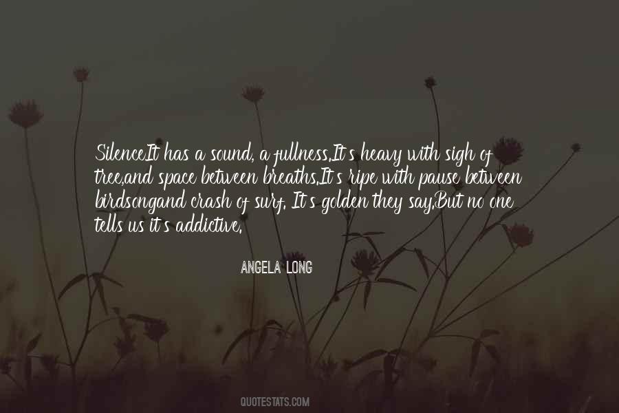 Angela Long Quotes #196747 Angela Long Quotes #196747