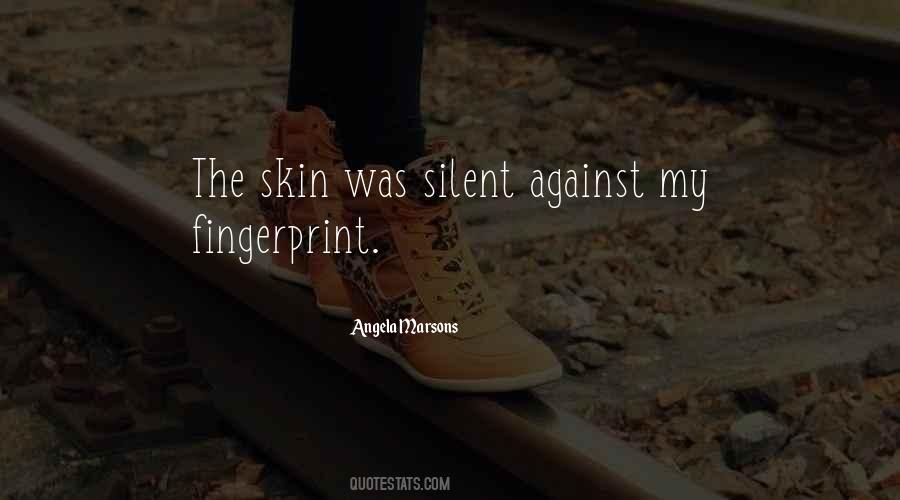 Angela Marsons Quotes #699254 Angela Marsons Quotes #699254