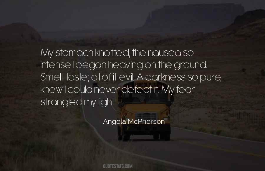 Angela McPherson Quotes #10948