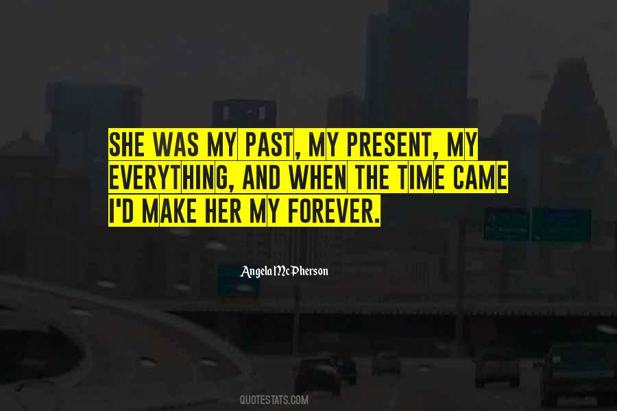 Angela McPherson Quotes #311411