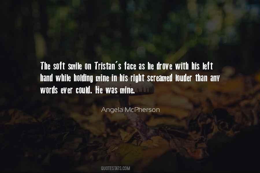 Angela McPherson Quotes #681696