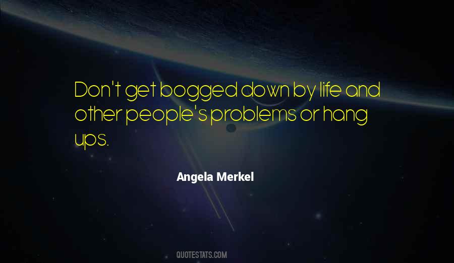 Angela Merkel Quotes #1310496