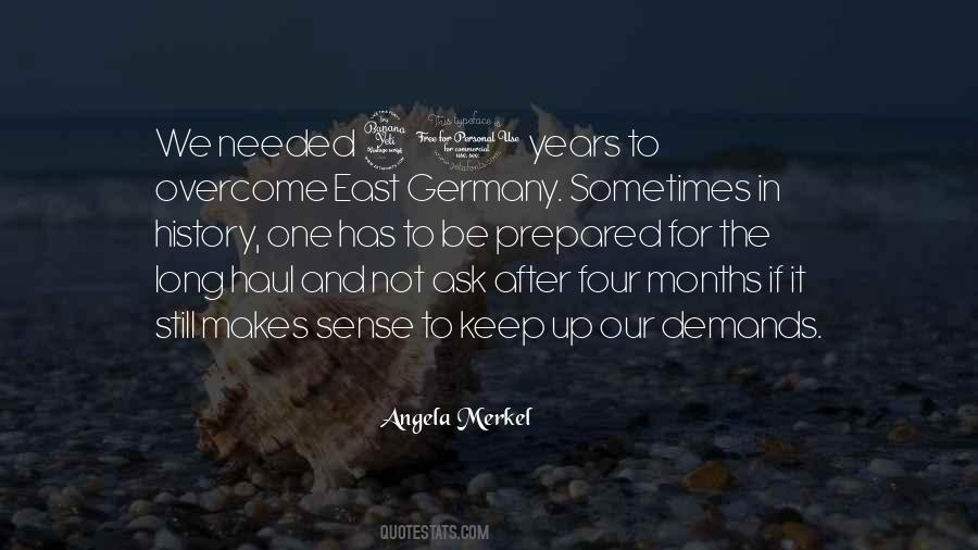 Angela Merkel Quotes #1645569