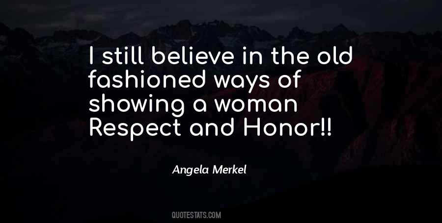 Angela Merkel Quotes #1661745