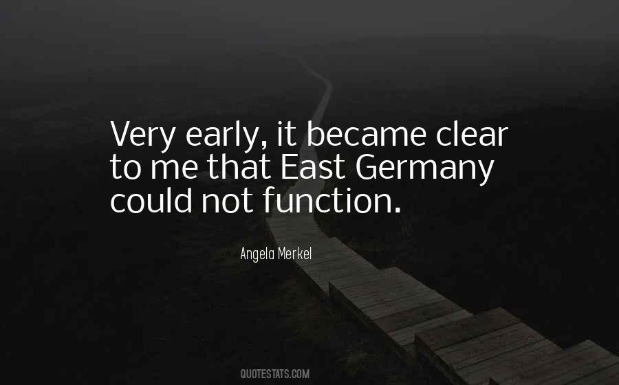 Angela Merkel Quotes #184087