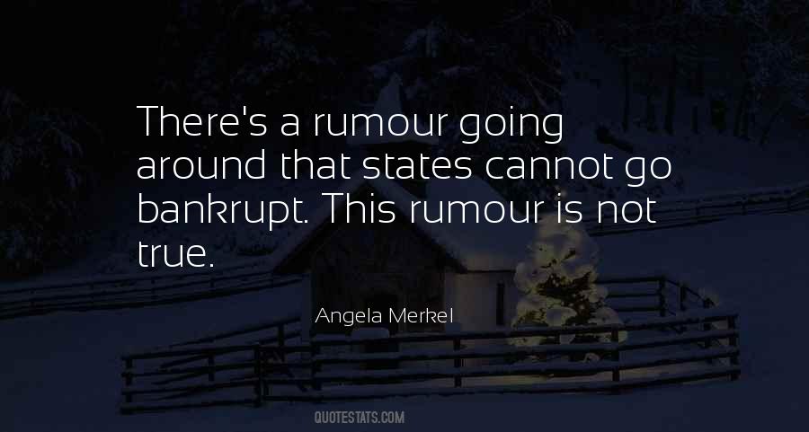 Angela Merkel Quotes #1867129