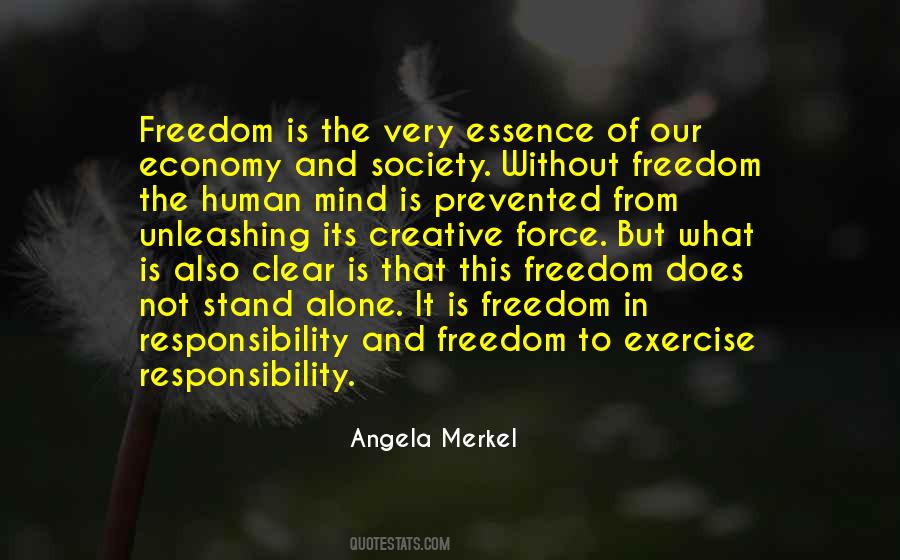 Angela Merkel Quotes #615098