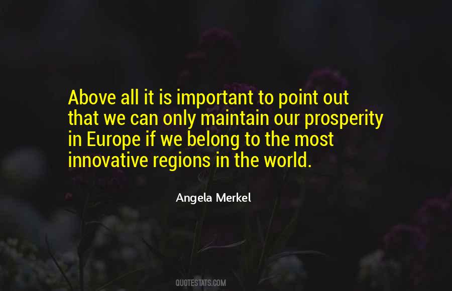 Angela Merkel Quotes #801114