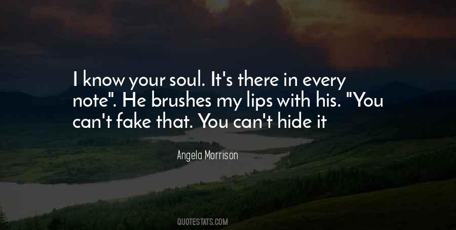 Angela Morrison Quotes #1516482