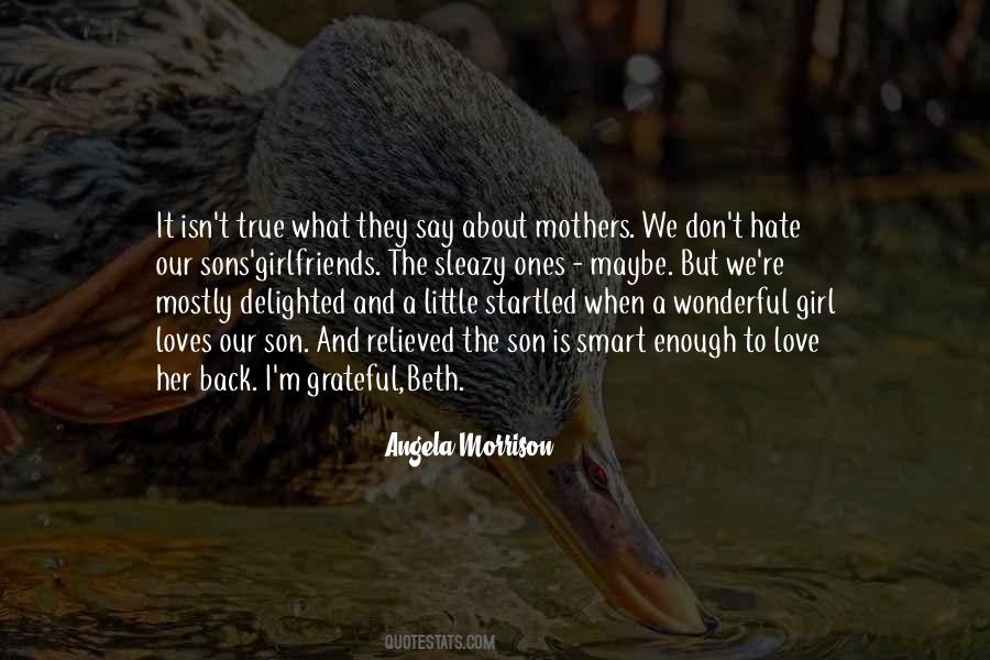 Angela Morrison Quotes #375384