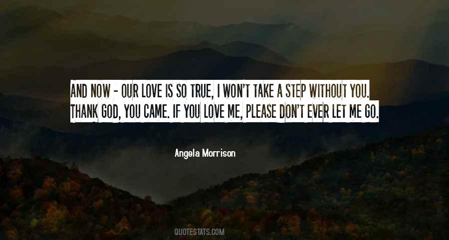 Angela Morrison Quotes #83066