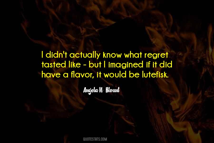 Angela N. Blount Quotes #1816714