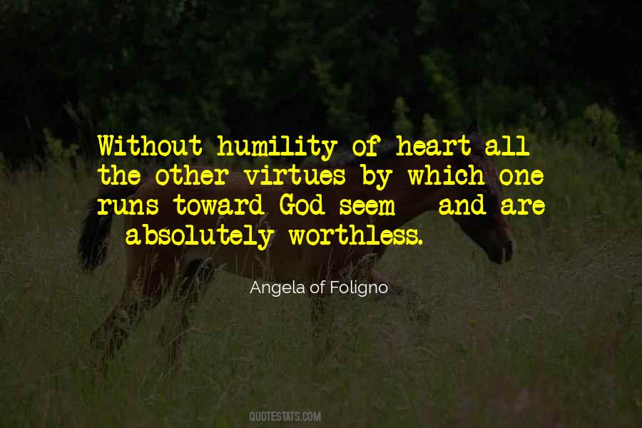 Angela Of Foligno Quotes #444269