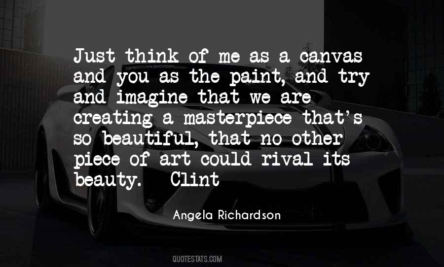 Angela Richardson Quotes #332905