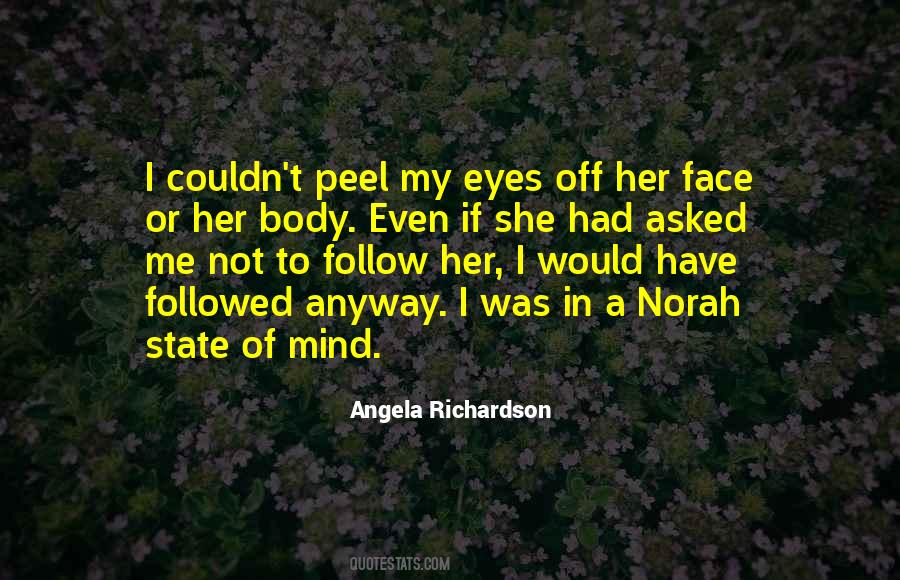 Angela Richardson Quotes #720890