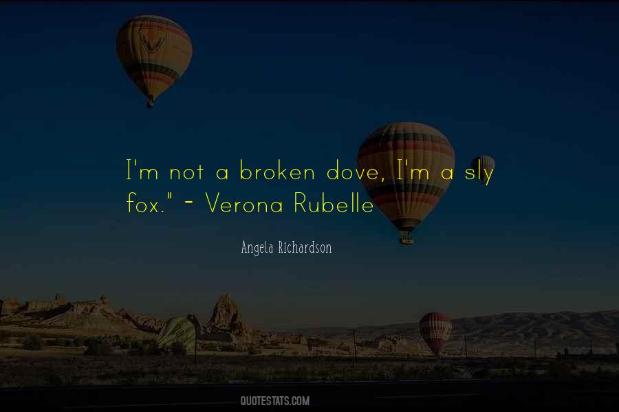 Angela Richardson Quotes #948508