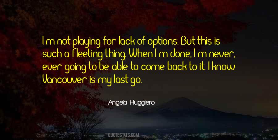 Angela Ruggiero Quotes #291589