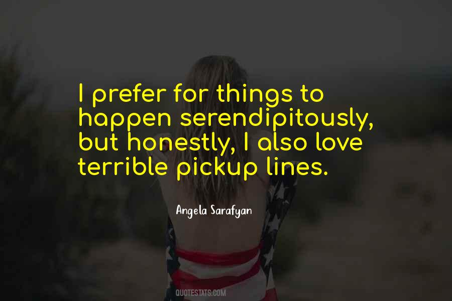 Angela Sarafyan Quotes #113832
