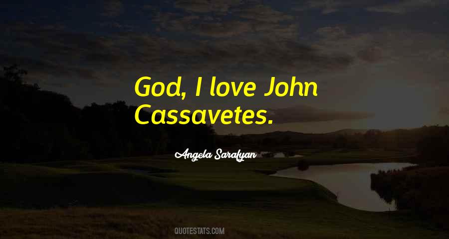 Angela Sarafyan Quotes #827894