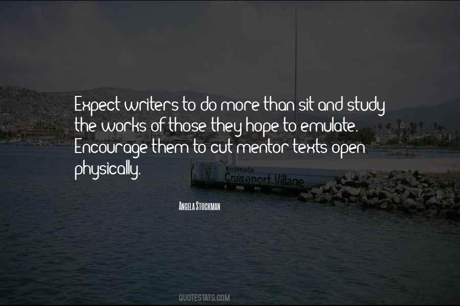 Angela Stockman Quotes #1319242 Angela Stockman Quotes #1319242