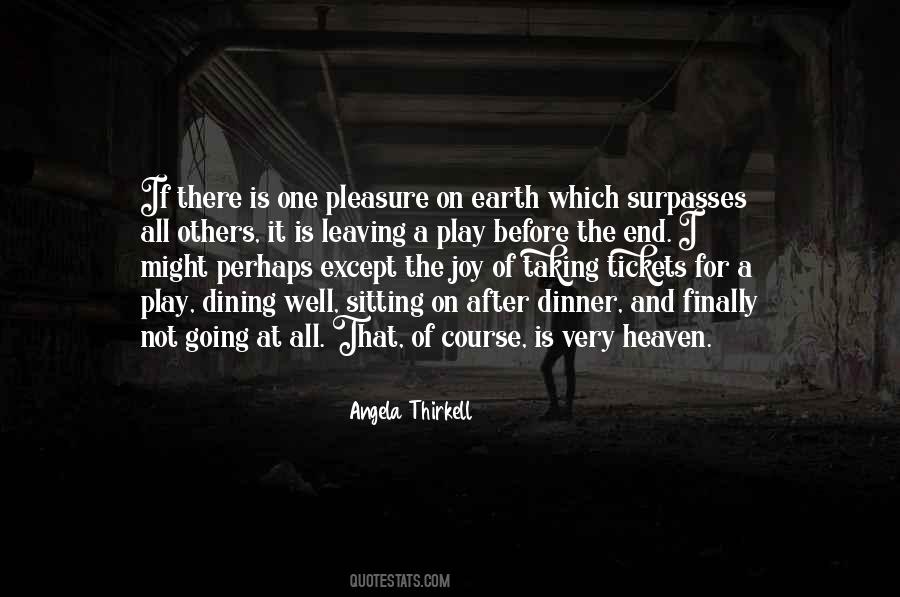 Angela Thirkell Quotes #1376934