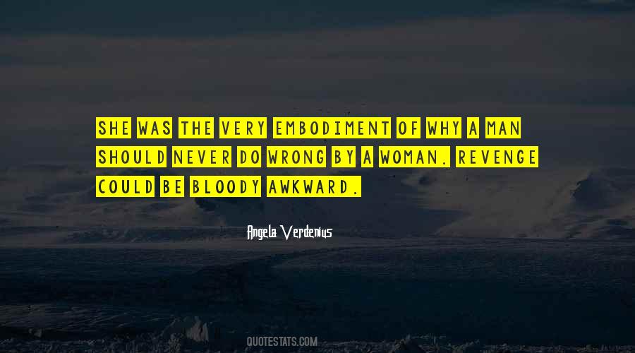 Angela Verdenius Quotes #527107