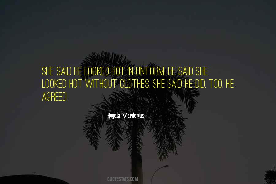 Angela Verdenius Quotes #786935