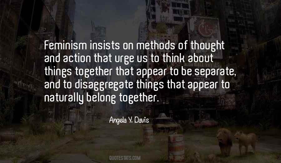 Angela Y. Davis Quotes #1635340