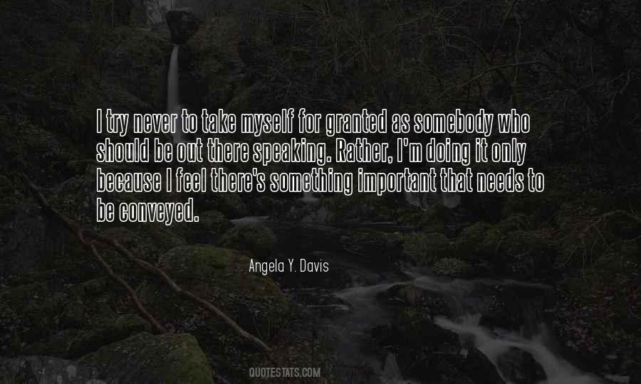 Angela Y. Davis Quotes #838822