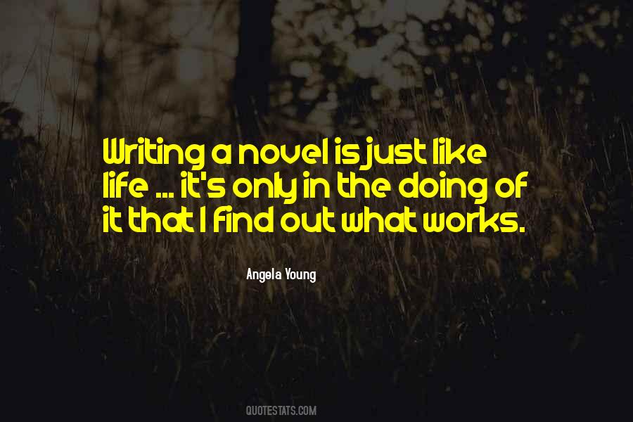 Angela Young Quotes #705832