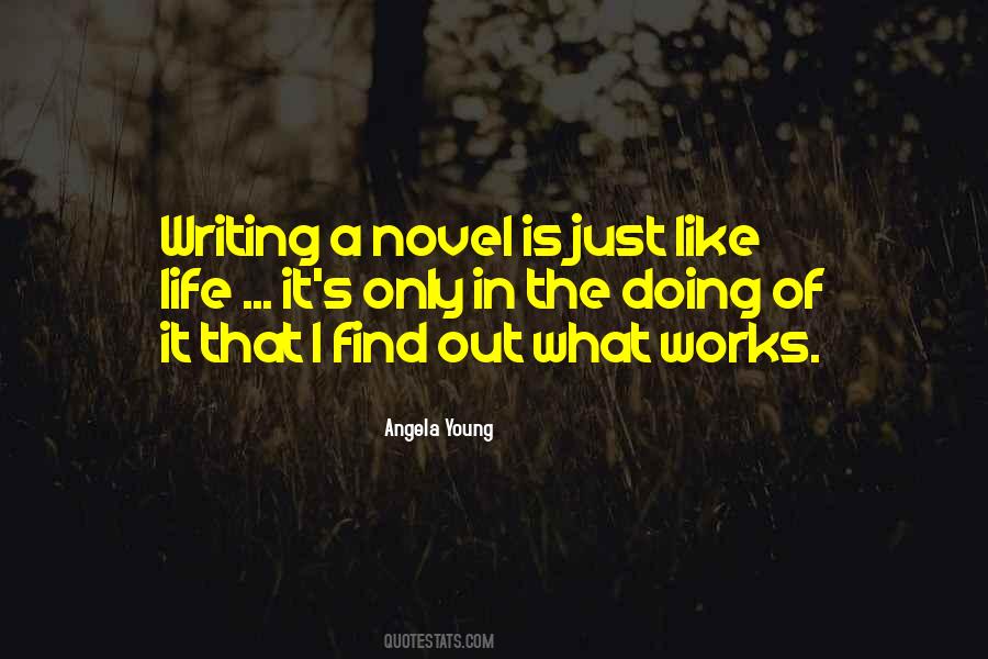 Angela Young Quotes #705832 Angela Young Quotes #705832