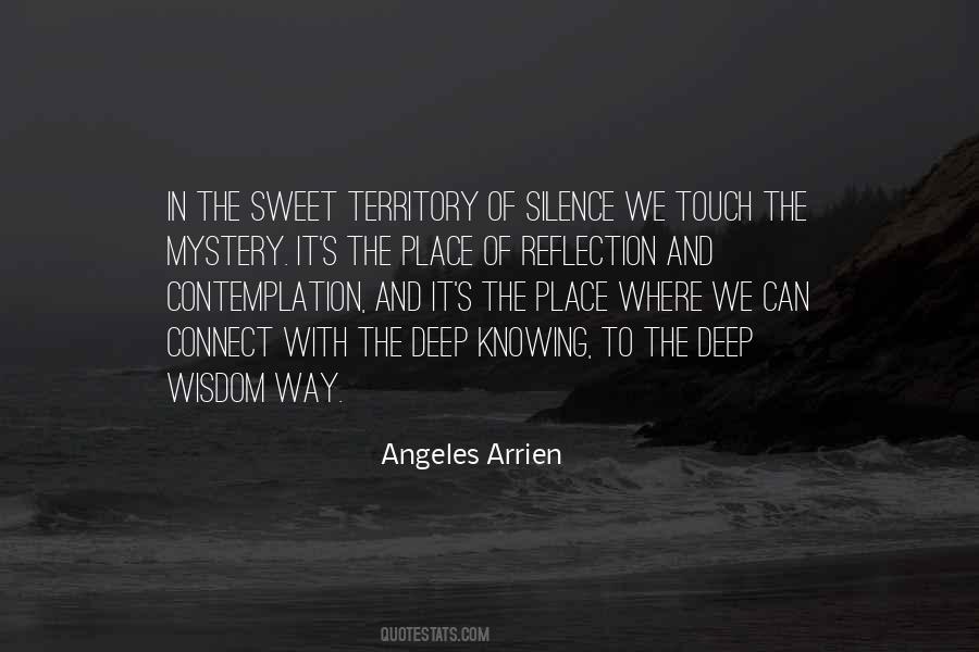 Angeles Arrien Quotes #1724891