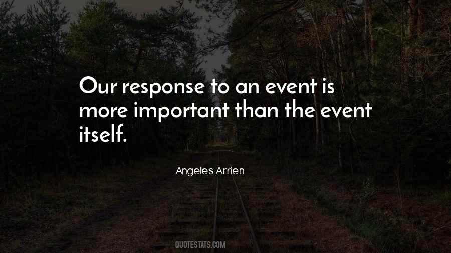 Angeles Arrien Quotes #619263