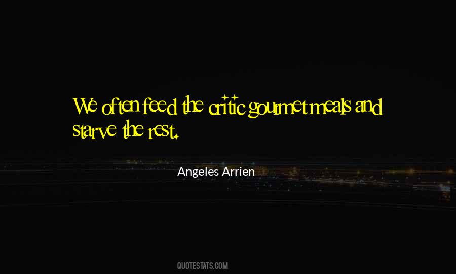 Angeles Arrien Quotes #862984