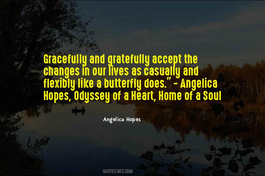 Angelica Hopes Quotes #1595061