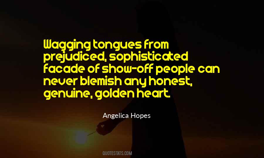 Angelica Hopes Quotes #1830315