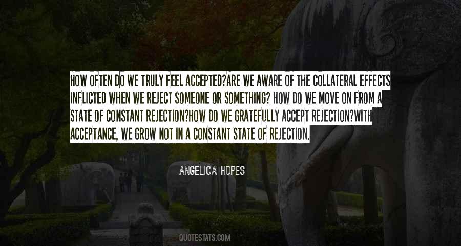 Angelica Hopes Quotes #715406