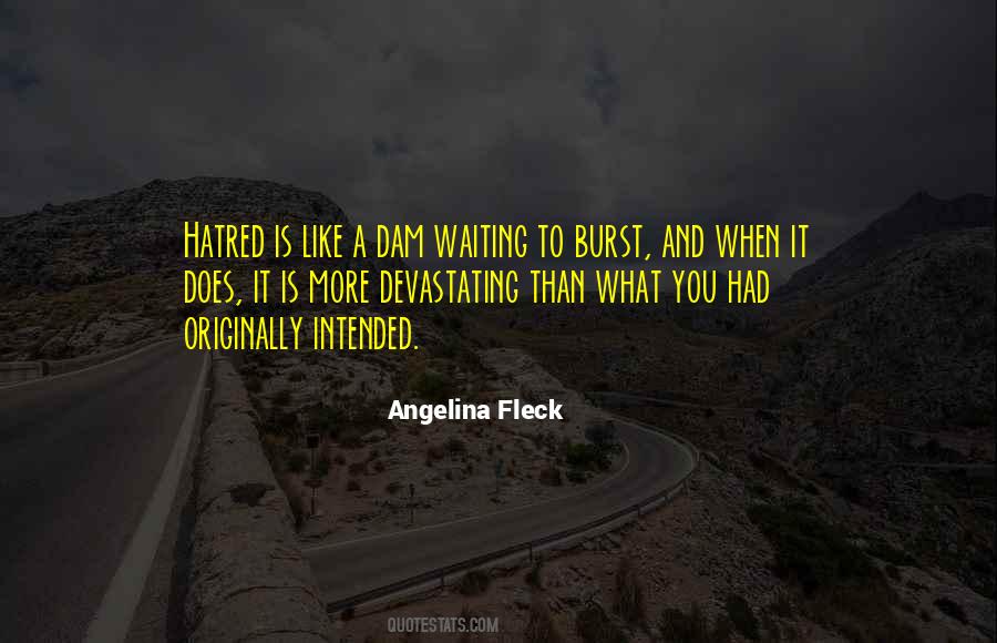 Angelina Fleck Quotes #1004735