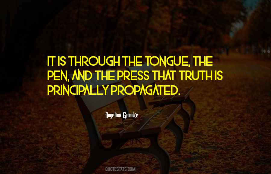 Angelina Grimke Quotes #1293646