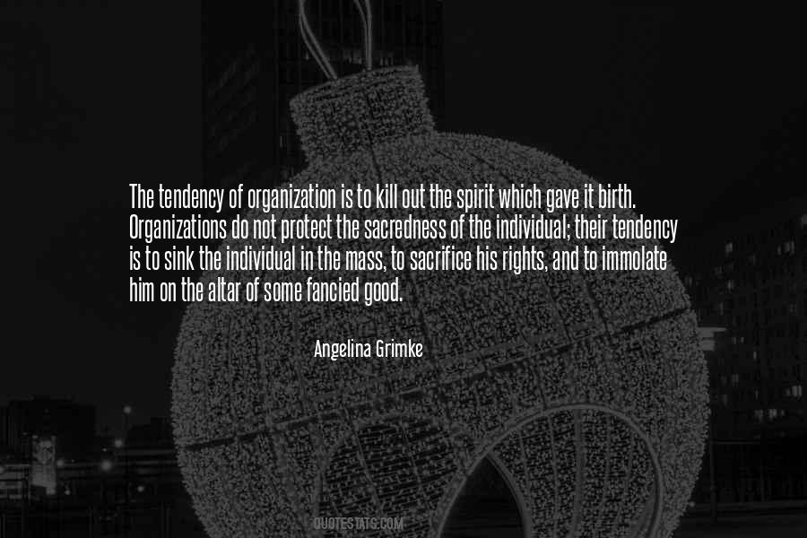 Angelina Grimke Quotes #1590243