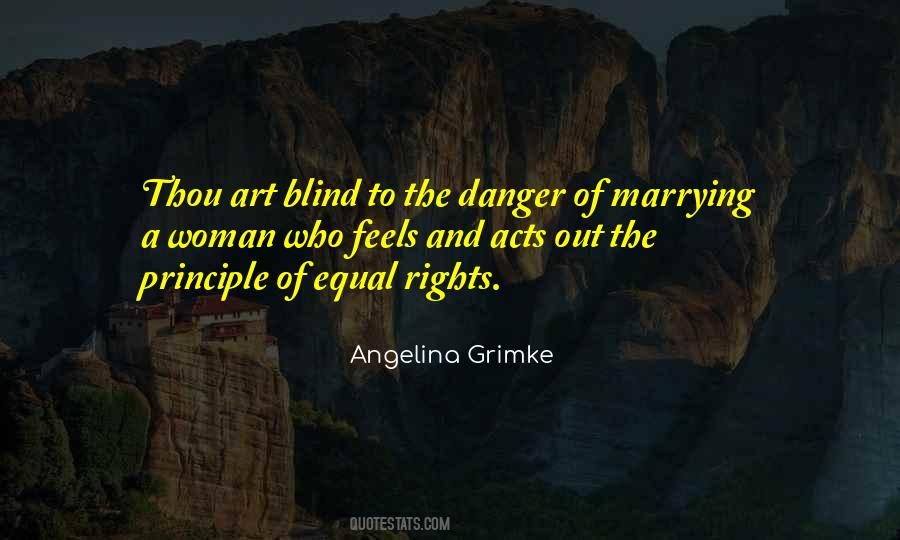 Angelina Grimke Quotes #1667780