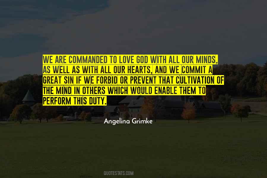 Angelina Grimke Quotes #205170