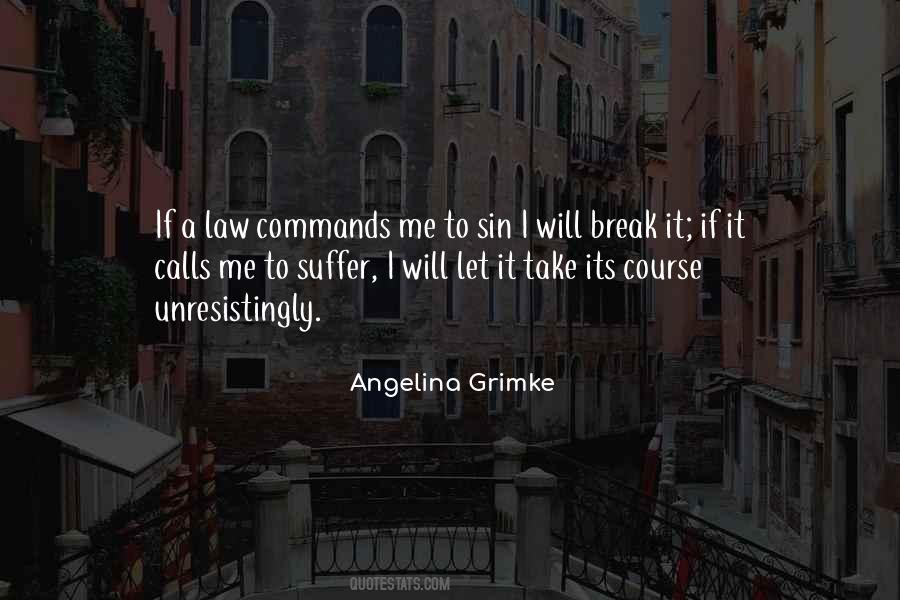 Angelina Grimke Quotes #335683