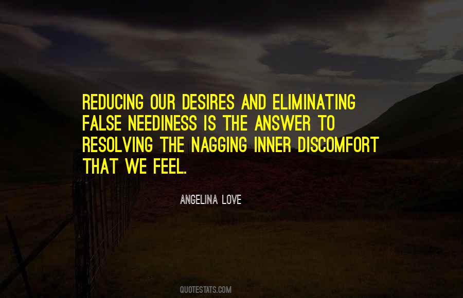 Angelina Love Quotes #1118163