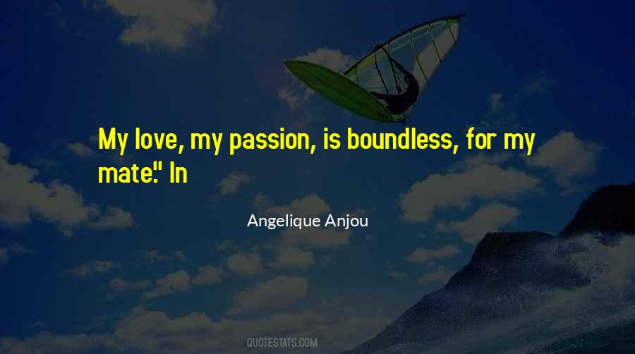 Angelique Anjou Quotes #140890