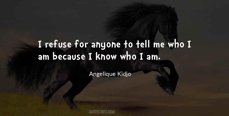 Angelique Kidjo Quotes #1140868